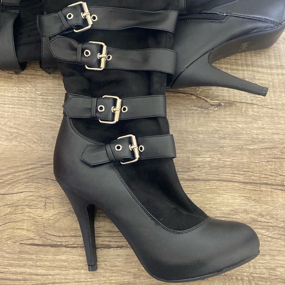 Spirit long boots for cosplay - Picture 3 of 12